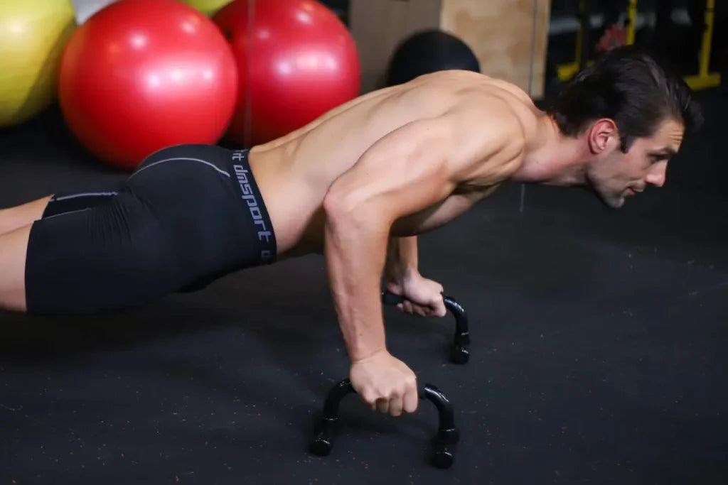 Push up bar
