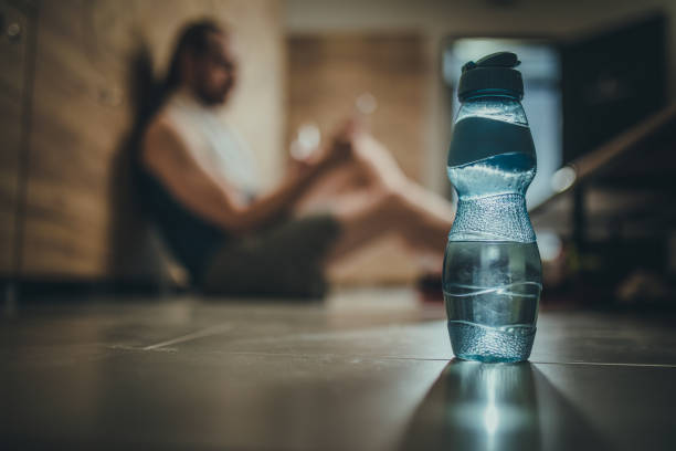 Fitness Water Bottle