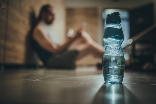 Fitness Water Bottle