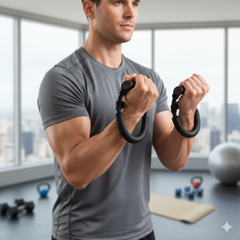 Strengthen Your Forearms with the Ultimate Gym Forearm Exerciser