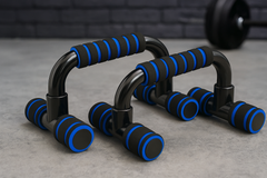 Push Up Bars Stand with Non-Slip Foam Grip – Durable Home & Gym Fitness Equipment