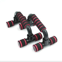 Push Up Bars Stand with Non-Slip Foam Grip – Durable Home & Gym Fitness Equipment