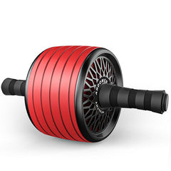 Home Fitness Abs Wheel Roller - Core & Abdominal Workout Equipment