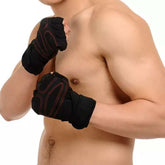Sports Fitness Microfiber Gloves – Non-Slip Gym & Training Gloves