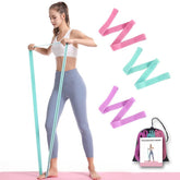 Strengthen & Sculpt: New Yoga Fitness Pull Rope for Women