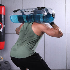 Functional Core & Strength: The Aqua Fitness Weighted Water Bag
