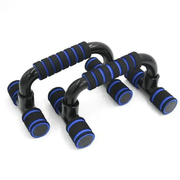 Push Up Bars Stand with Non-Slip Foam Grip – Durable Home & Gym Fitness Equipment