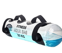 Functional Core & Strength: The Aqua Fitness Weighted Water Bag