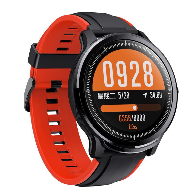 ✨ Fashion Watch Fitness Tracker – Stylish Smartwatch for Health & Fitness