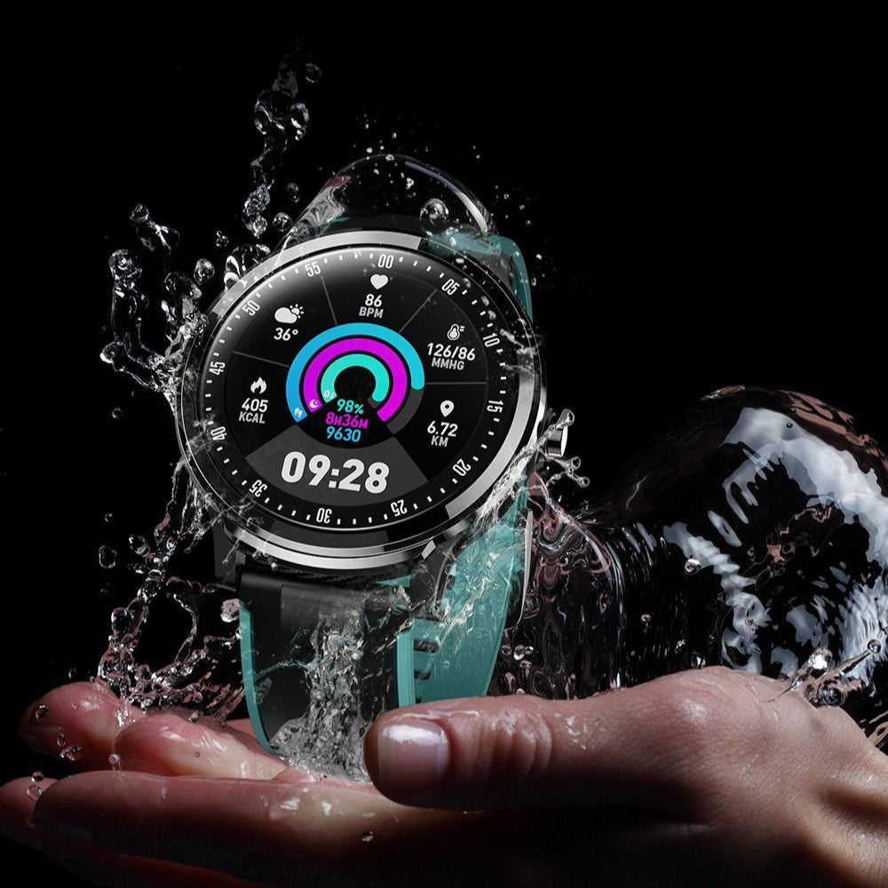 ✨ Fashion Watch Fitness Tracker – Stylish Smartwatch for Health & Fitness