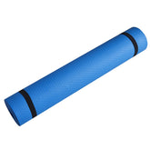 Yoga Exercise Mat – Non-Slip, Thick & Durable Fitness Mat for Home & Gym Workouts