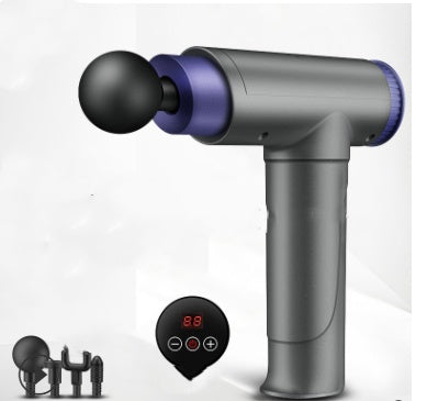 Fitness Electric Muscle Relaxer Massager – Portable Therapy Device