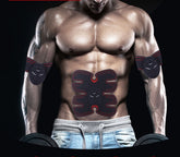 Wireless Abs Stimulator - Muscle Toner for Core & Abdominal Workout