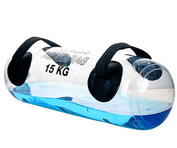 Functional Core & Strength: The Aqua Fitness Weighted Water Bag