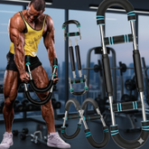 Multi-Functional Arm Strengthener - Adjustable U-Shaped Chest & Shoulder Expander