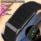Health Monitoring Fitness Strap with 127+ Sports Modes, GPS Tracking & Sleep Analysis