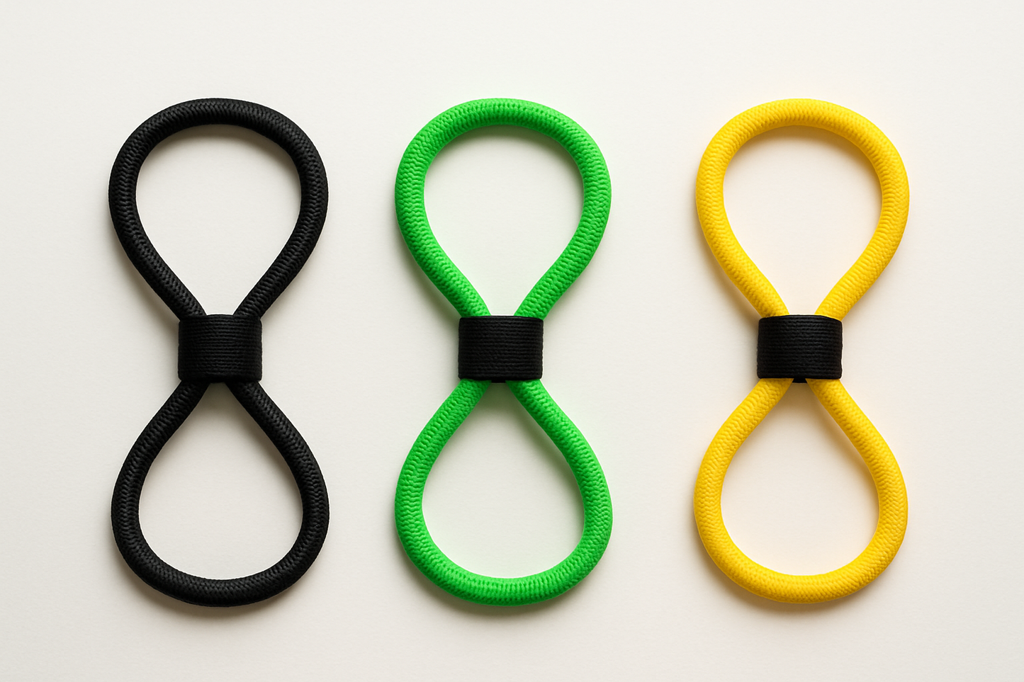 Make color, black, green and yellow, 3 different products