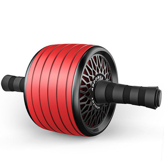 Home Fitness Abs Wheel Roller – Core & Abdominal Workout Equipment