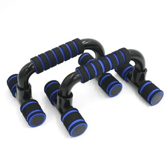 Push Up Bars Stand with Non-Slip Foam Grip – Durable Home & Gym Fitness Equipment
