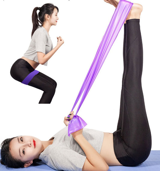 Stronger Every Day with FIT PRO Resistance Bands