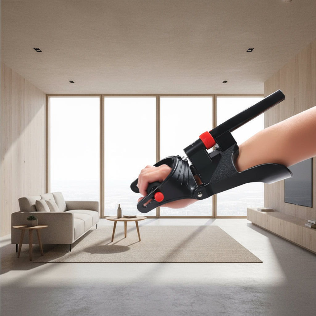 Ultimate Hand Grip Exerciser | Build Stronger Grip, Wrists & Forearms at Home