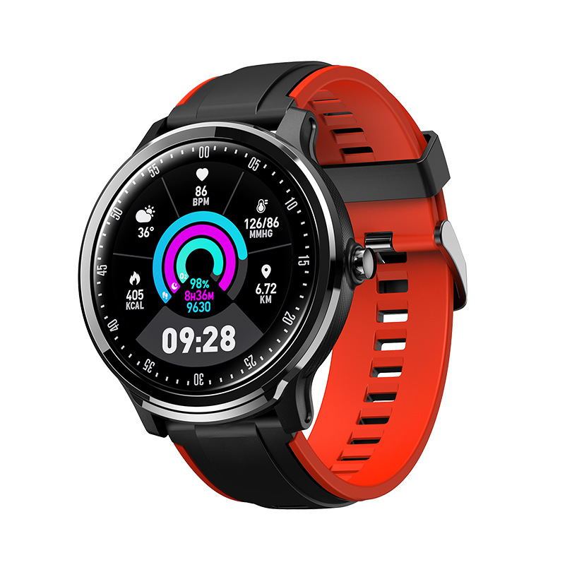 ✨ Fashion Watch Fitness Tracker – Stylish Smartwatch for Health & Fitness