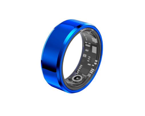 Smart Ring for Men & Women – Waterproof, Tracks Sleep, Heart Rate & Oxygen