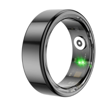 Smart Ring for Men & Women – Waterproof, Tracks Sleep, Heart Rate & Oxygen