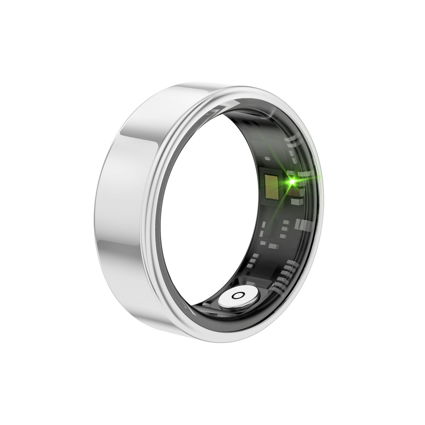 Smart Ring for Men & Women – Waterproof, Tracks Sleep, Heart Rate & Oxygen