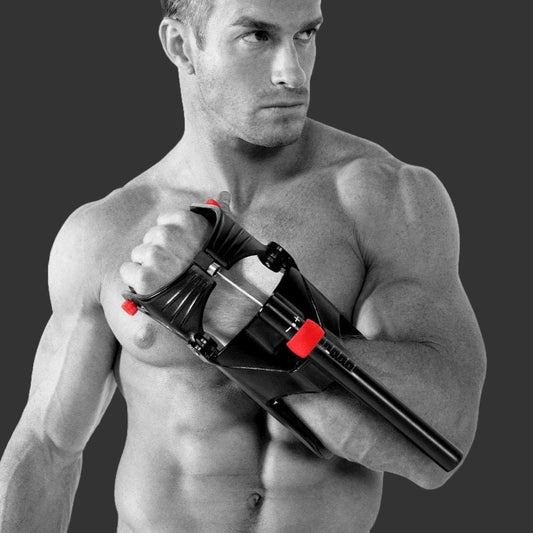 Ultimate Hand Grip Exerciser | Build Stronger Grip, Wrists & Forearms at Home